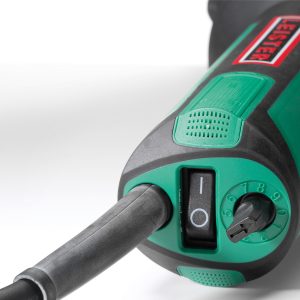 Leister ELECTRON ST controle de temperatura