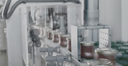 Processos com ar quente