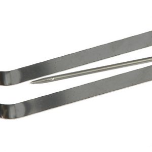 Leister Agulha de Testes Fina detalhe agulha