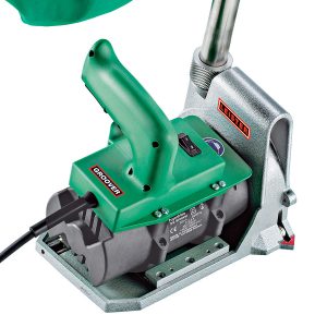 Fresa Elétrica Leister GROOVER