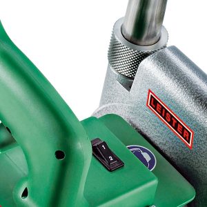 Fresa Elétrica Leister GROOVER detalhe 2