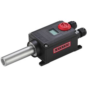 Gerador de ar quente Leister LHS 15 SYSTEM