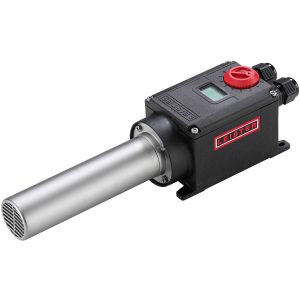 Gerador de Ar Quente Leister LHS 21L SYSTEM