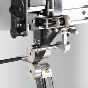 Leister SEAMTEK 900 AT detalhe cunha