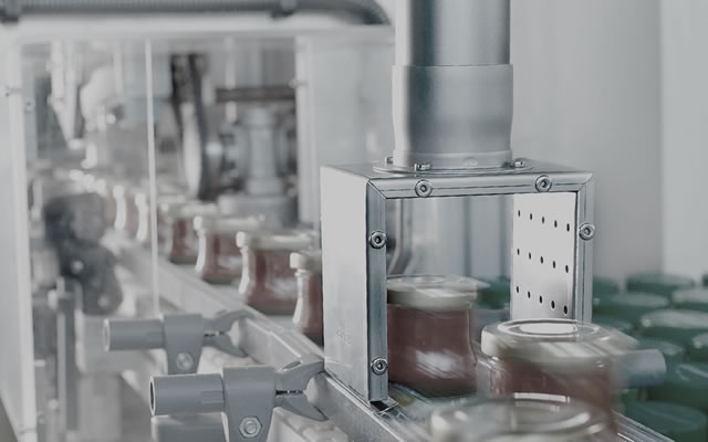 Processos com Ar Quente